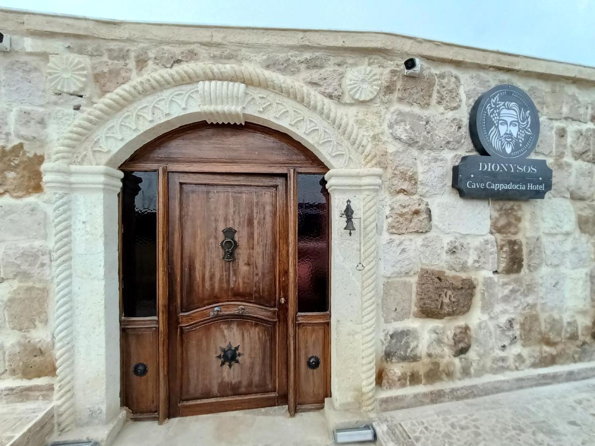 Dionysos Cave Cappadocia Hotel Urgup Exterior photo