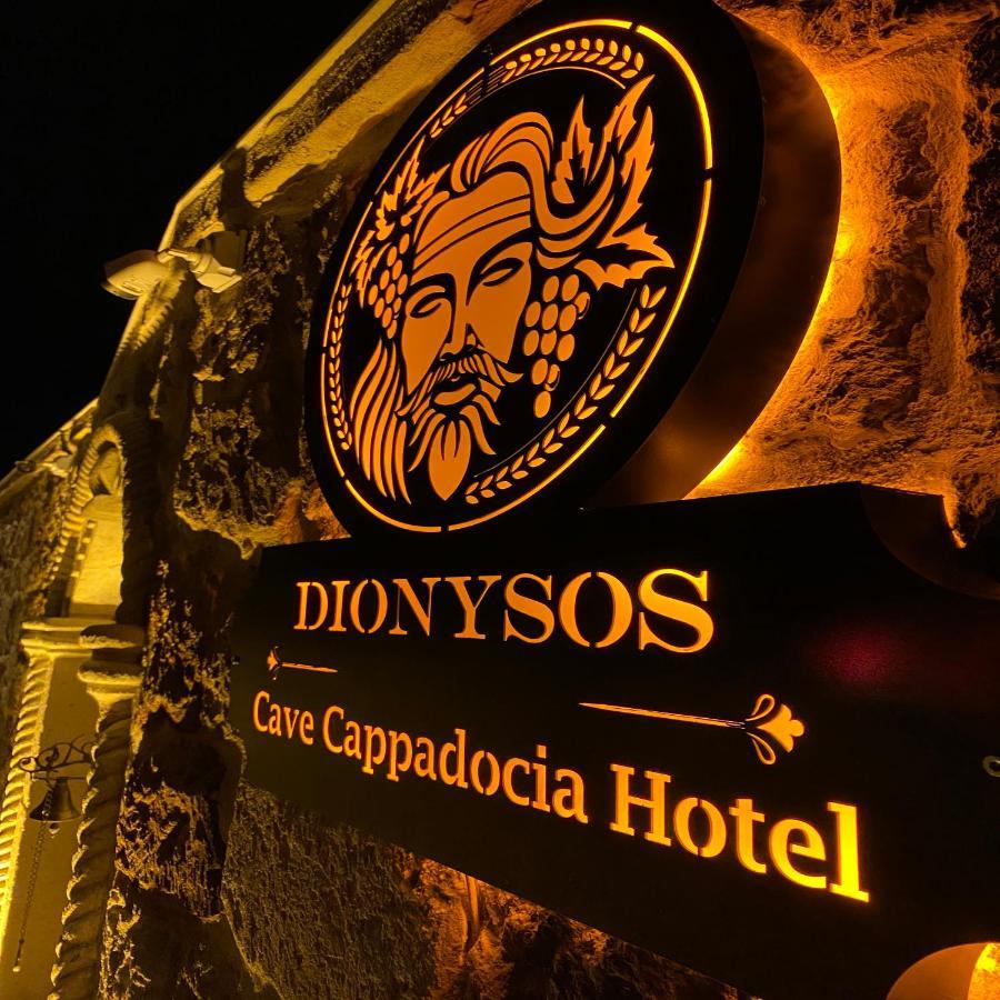 Dionysos Cave Cappadocia Hotel Urgup Exterior photo