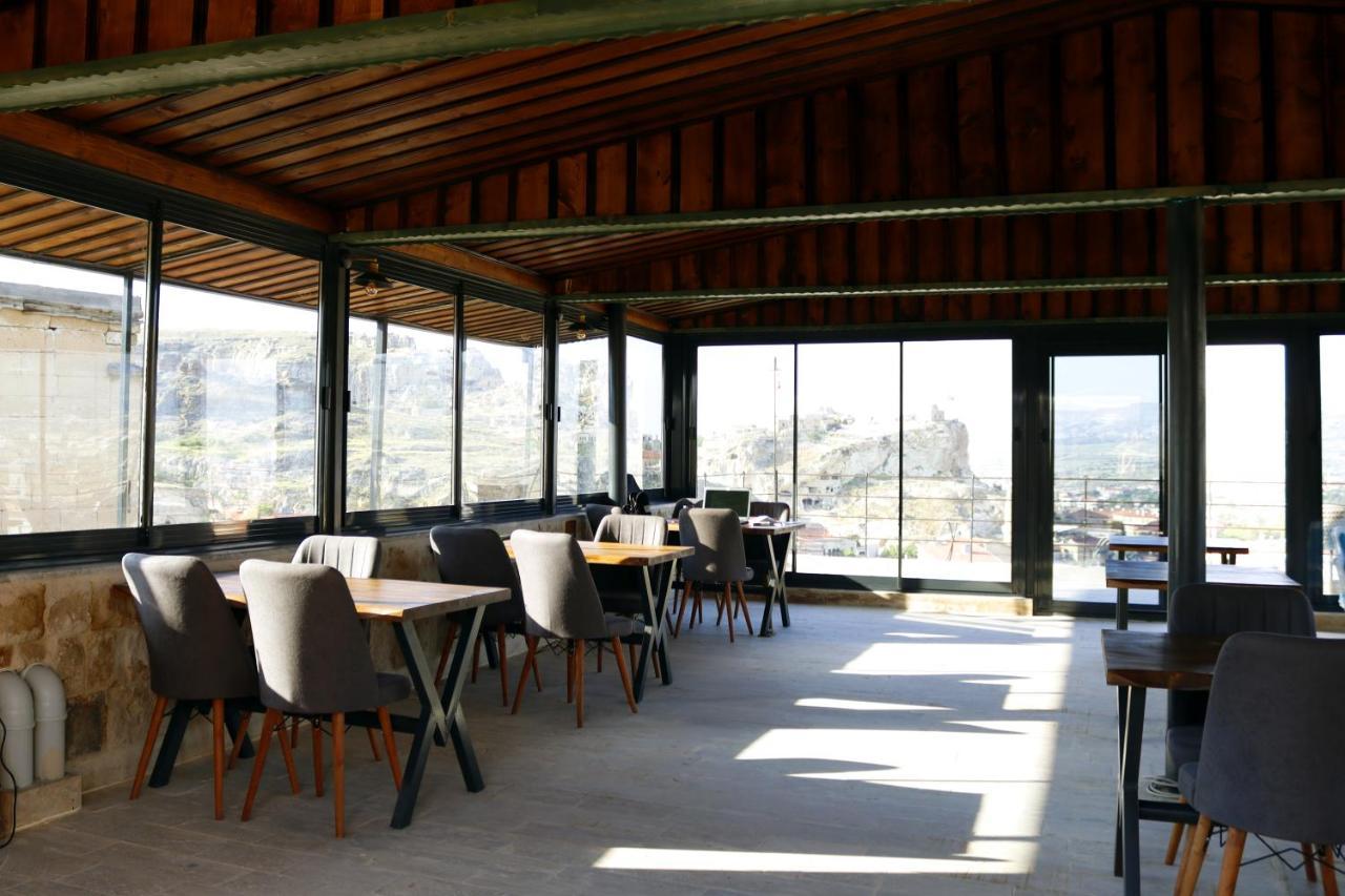 Dionysos Cave Cappadocia Hotel Urgup Exterior photo