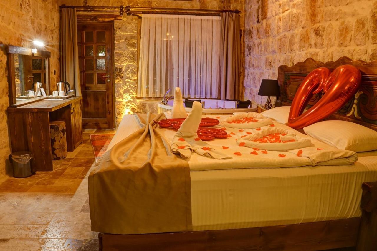 Dionysos Cave Cappadocia Hotel Urgup Exterior photo