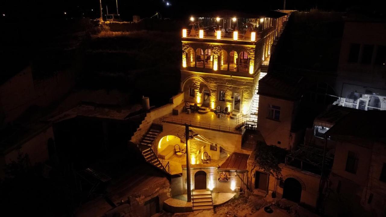 Dionysos Cave Cappadocia Hotel Urgup Exterior photo