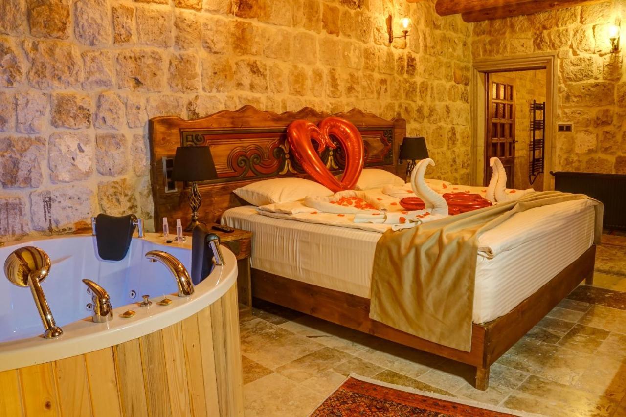 Dionysos Cave Cappadocia Hotel Urgup Exterior photo