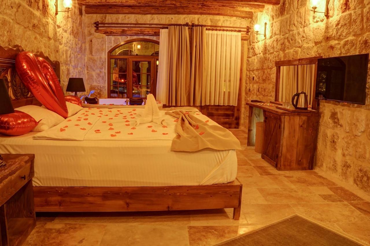 Dionysos Cave Cappadocia Hotel Urgup Exterior photo