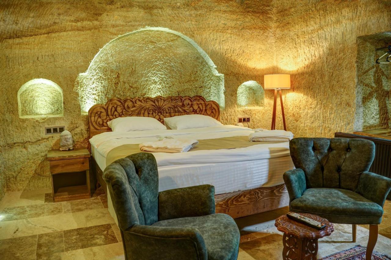 Dionysos Cave Cappadocia Hotel Urgup Exterior photo