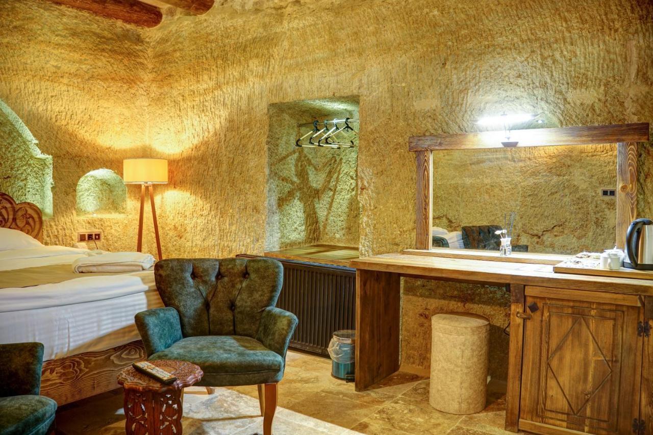 Dionysos Cave Cappadocia Hotel Urgup Exterior photo