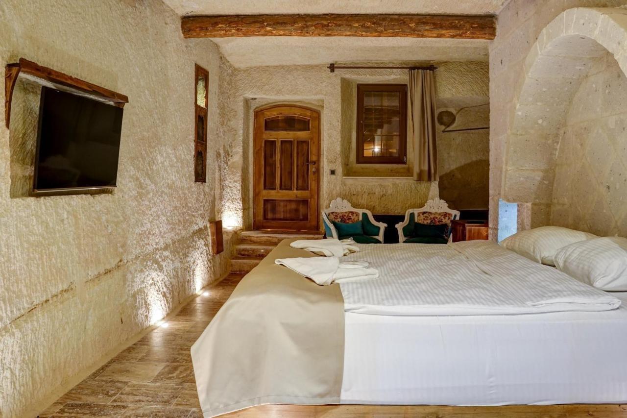 Dionysos Cave Cappadocia Hotel Urgup Exterior photo