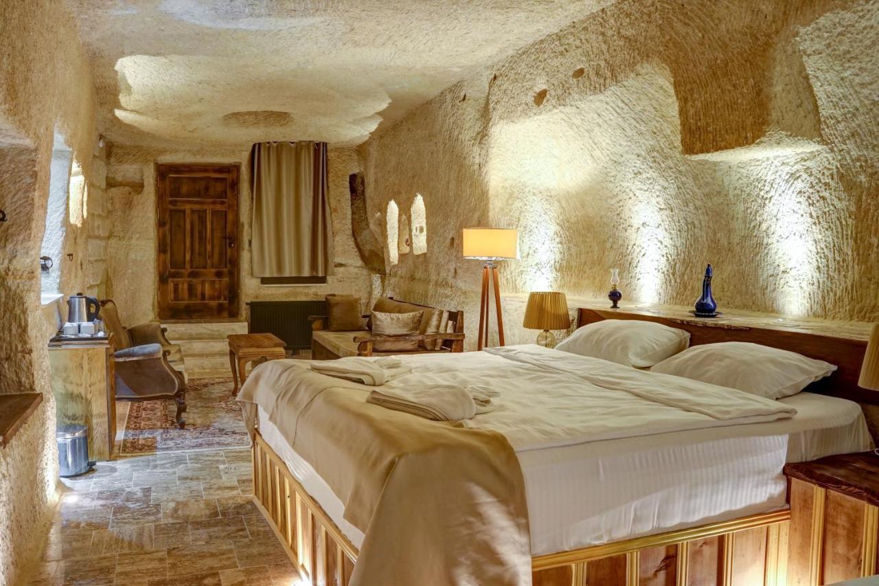 Dionysos Cave Cappadocia Hotel Urgup Exterior photo
