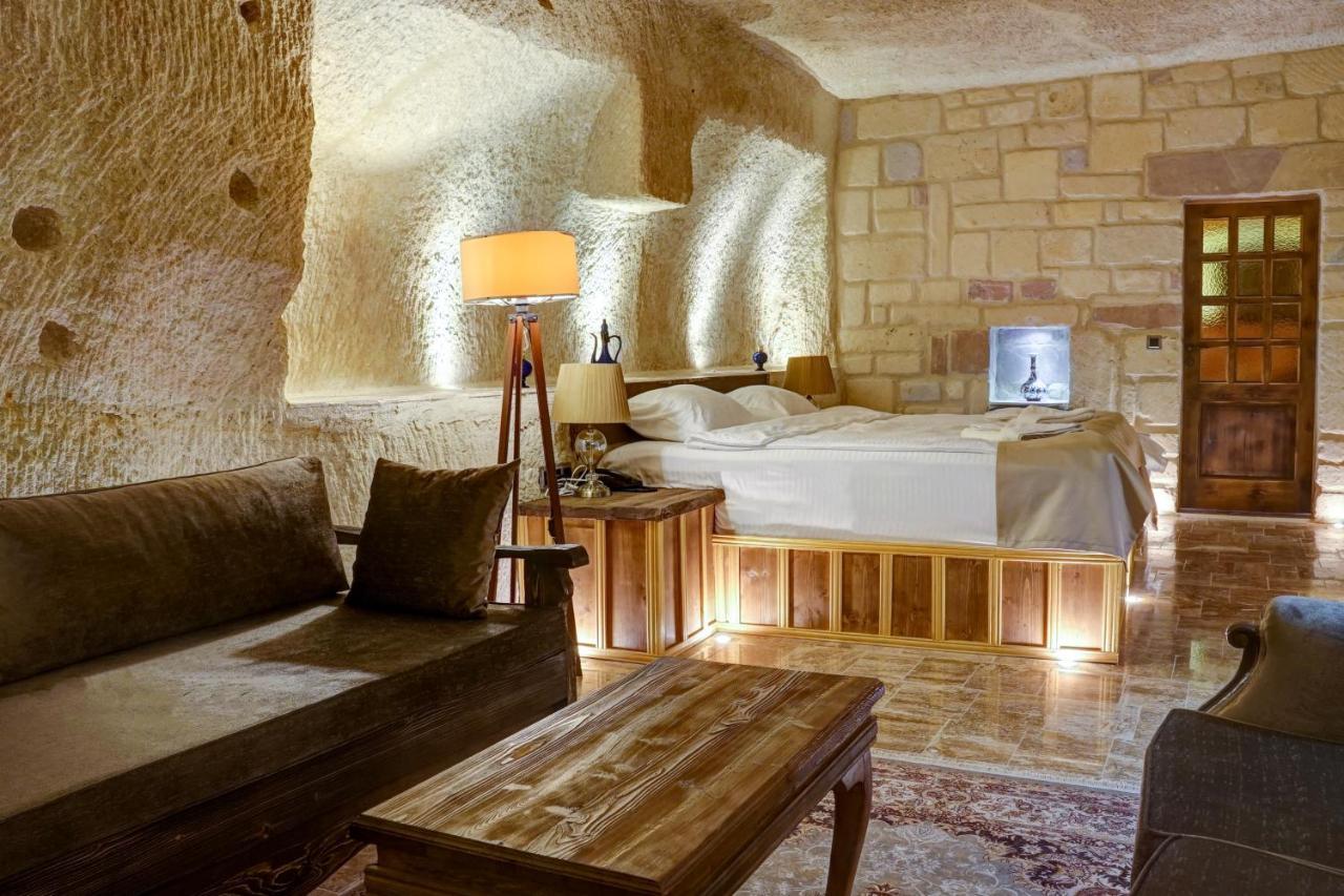 Dionysos Cave Cappadocia Hotel Urgup Exterior photo