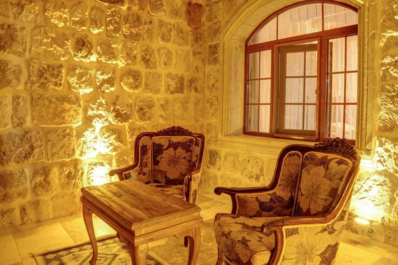 Dionysos Cave Cappadocia Hotel Urgup Exterior photo
