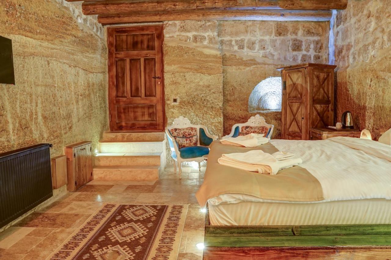 Dionysos Cave Cappadocia Hotel Urgup Exterior photo