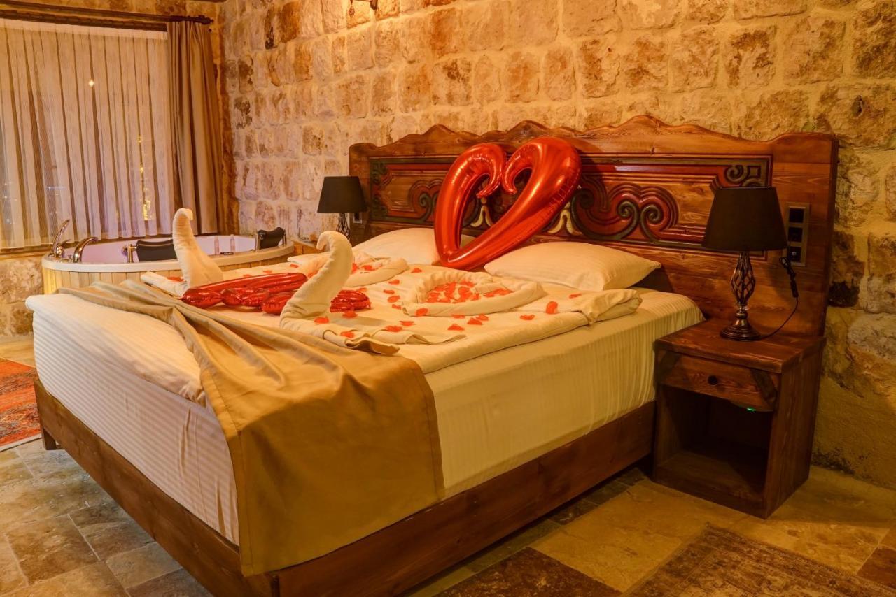 Dionysos Cave Cappadocia Hotel Urgup Exterior photo