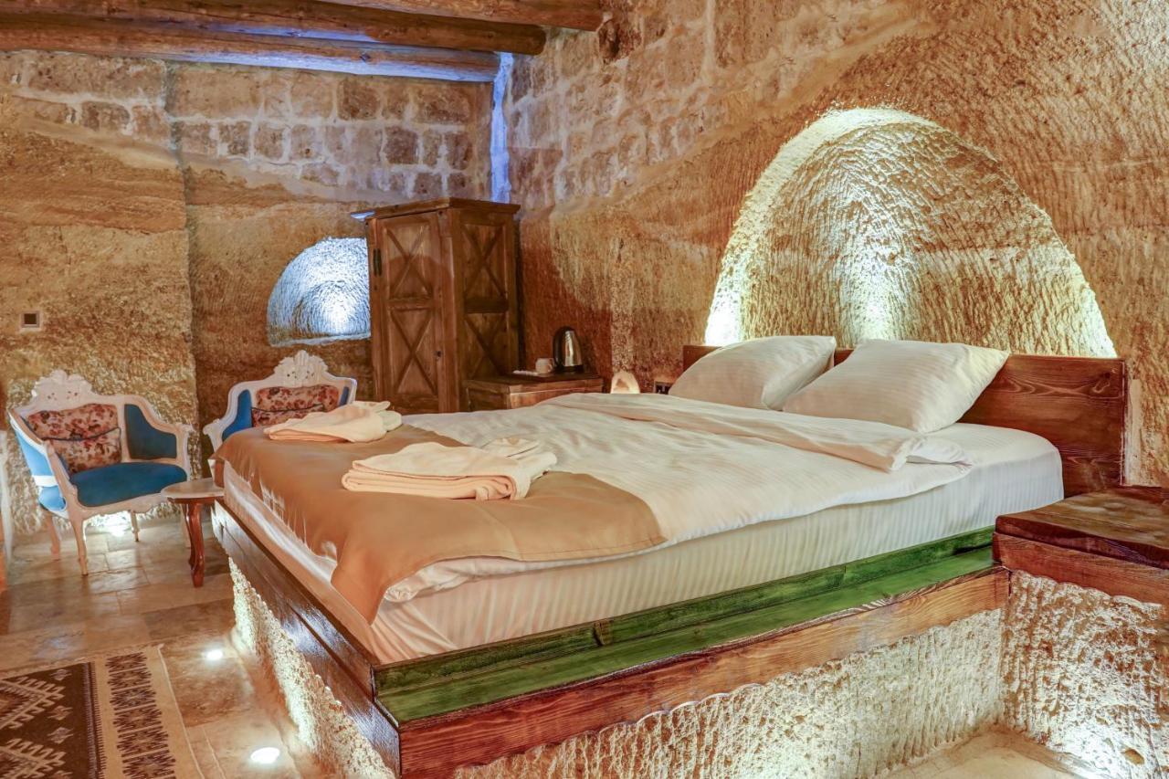 Dionysos Cave Cappadocia Hotel Urgup Exterior photo