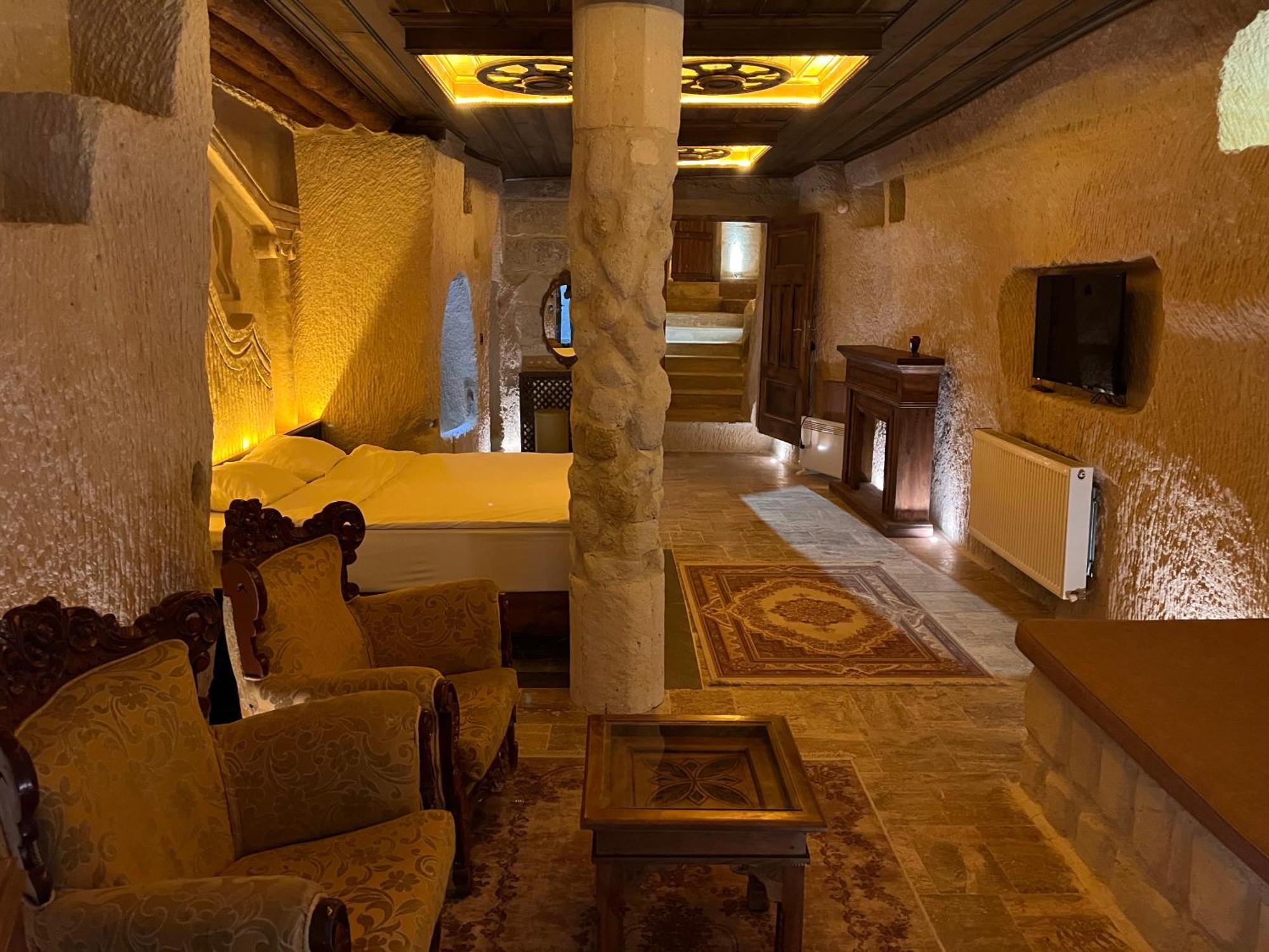 Dionysos Cave Cappadocia Hotel Urgup Exterior photo